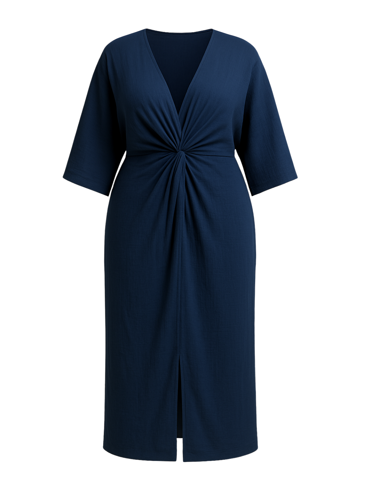 Aerloom Blue Pinch Dress - Women