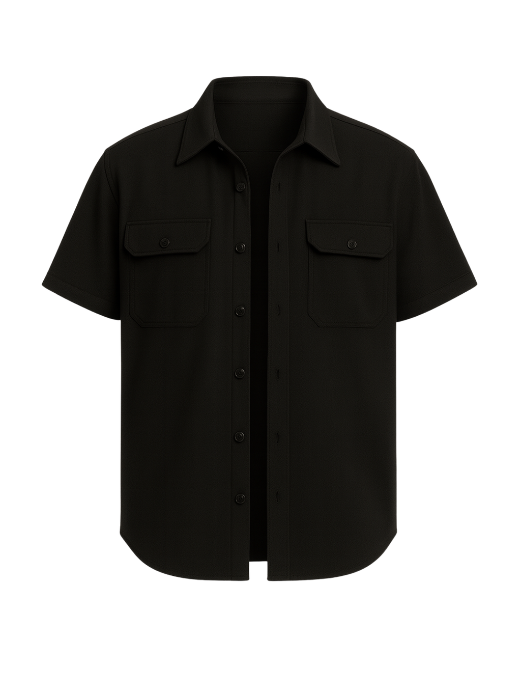 Aerloom Black Shirt - Men