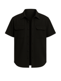Aerloom Black Shirt - Men
