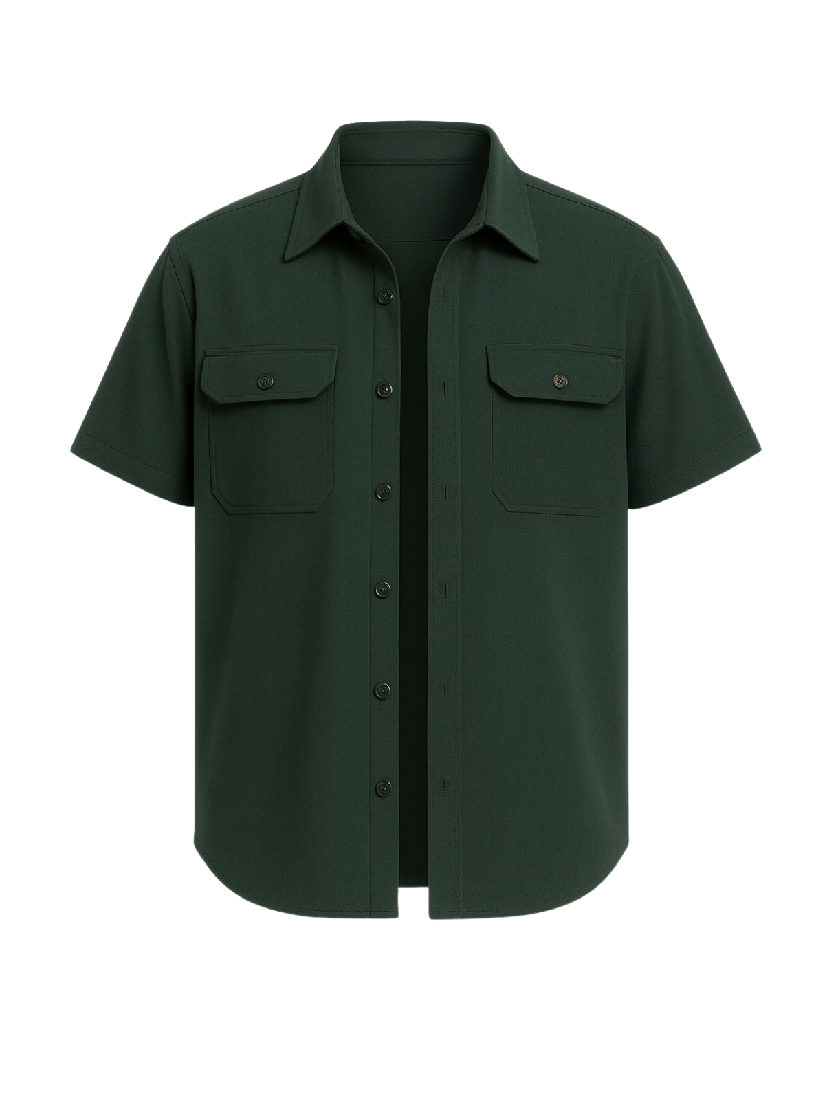 Aerloom Sea Glass Shirt - Men