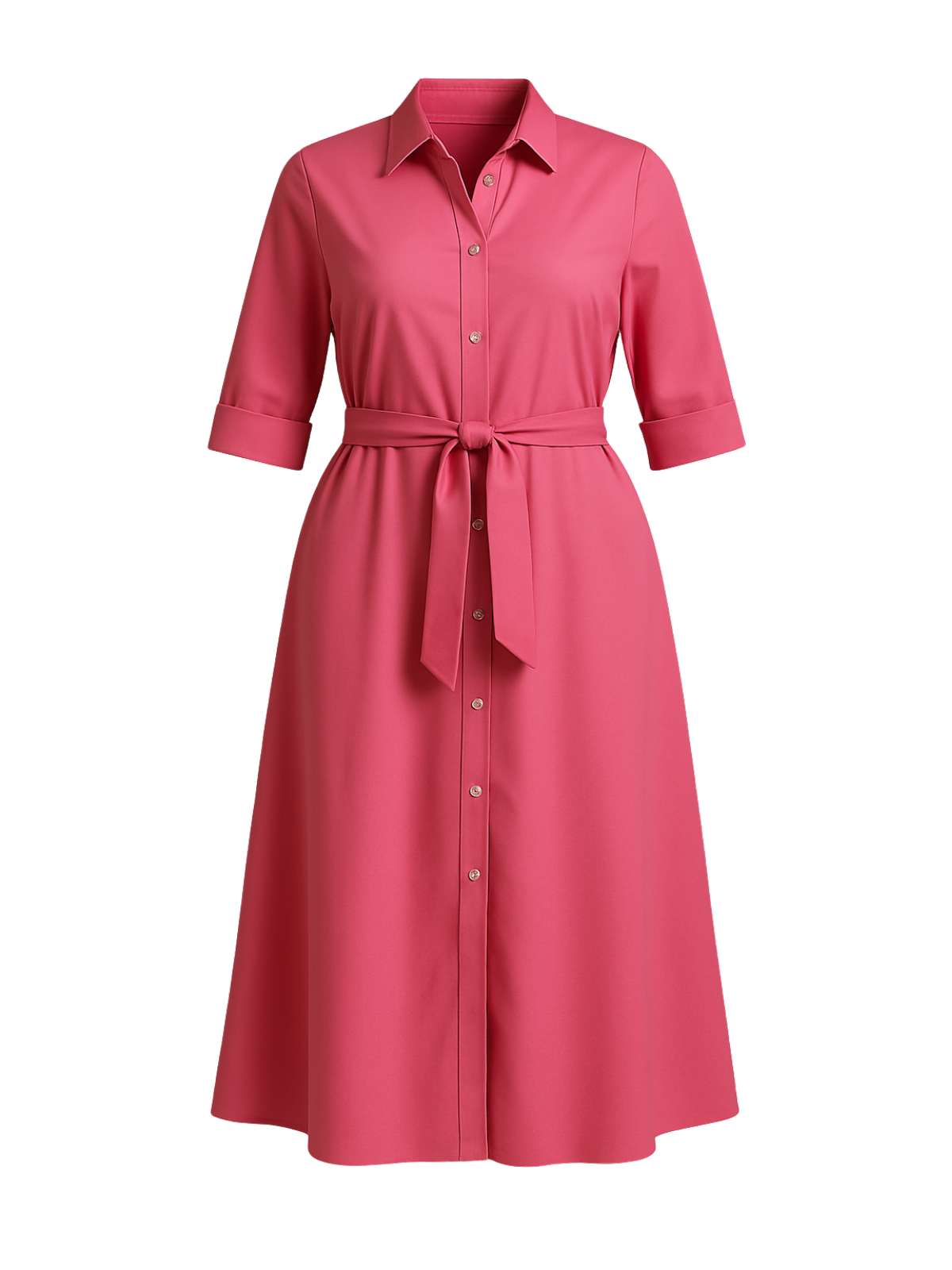Aerloom Pink Dress - Women