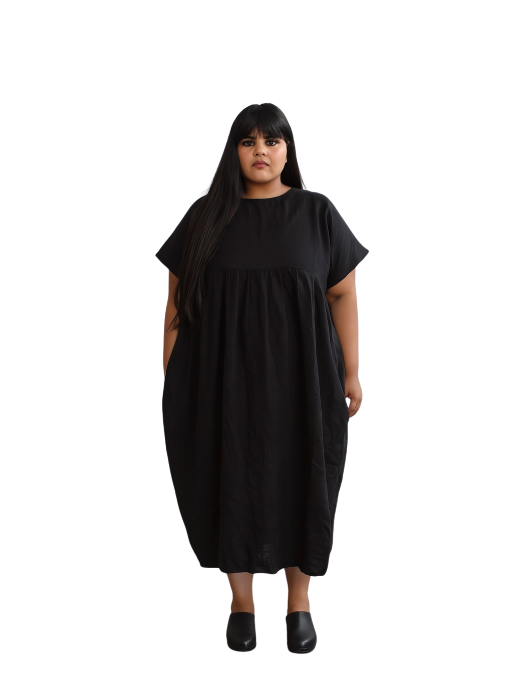 Aerloom Black Bounce Dress Women