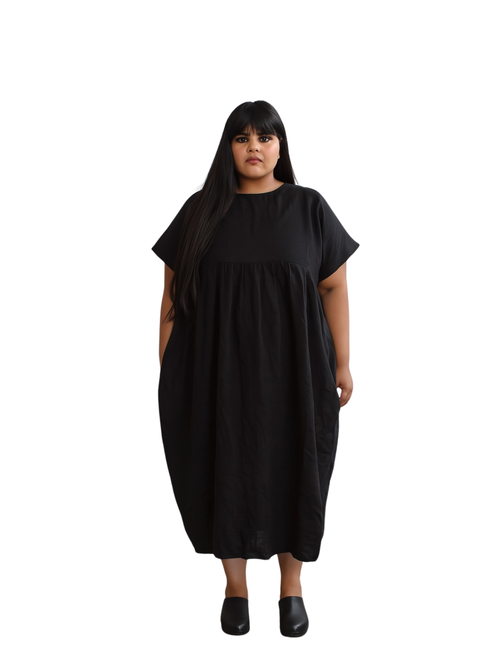 Aerloom Black Bounce Dress Women