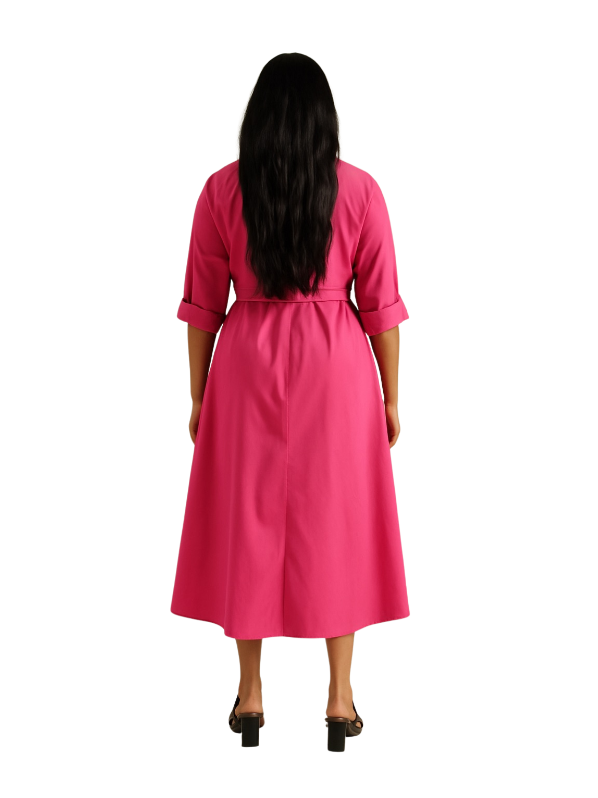 Aerloom Pink Dress - Women