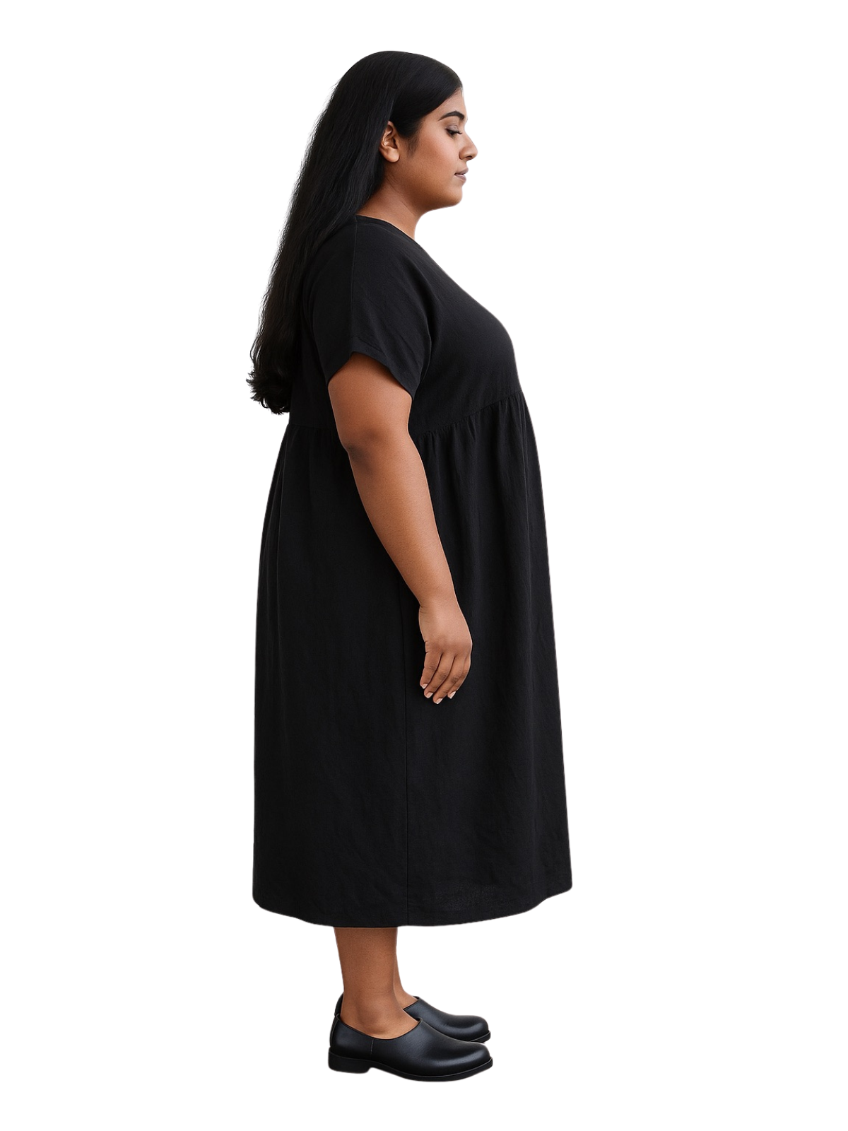 Aerloom Black Bounce Dress Women