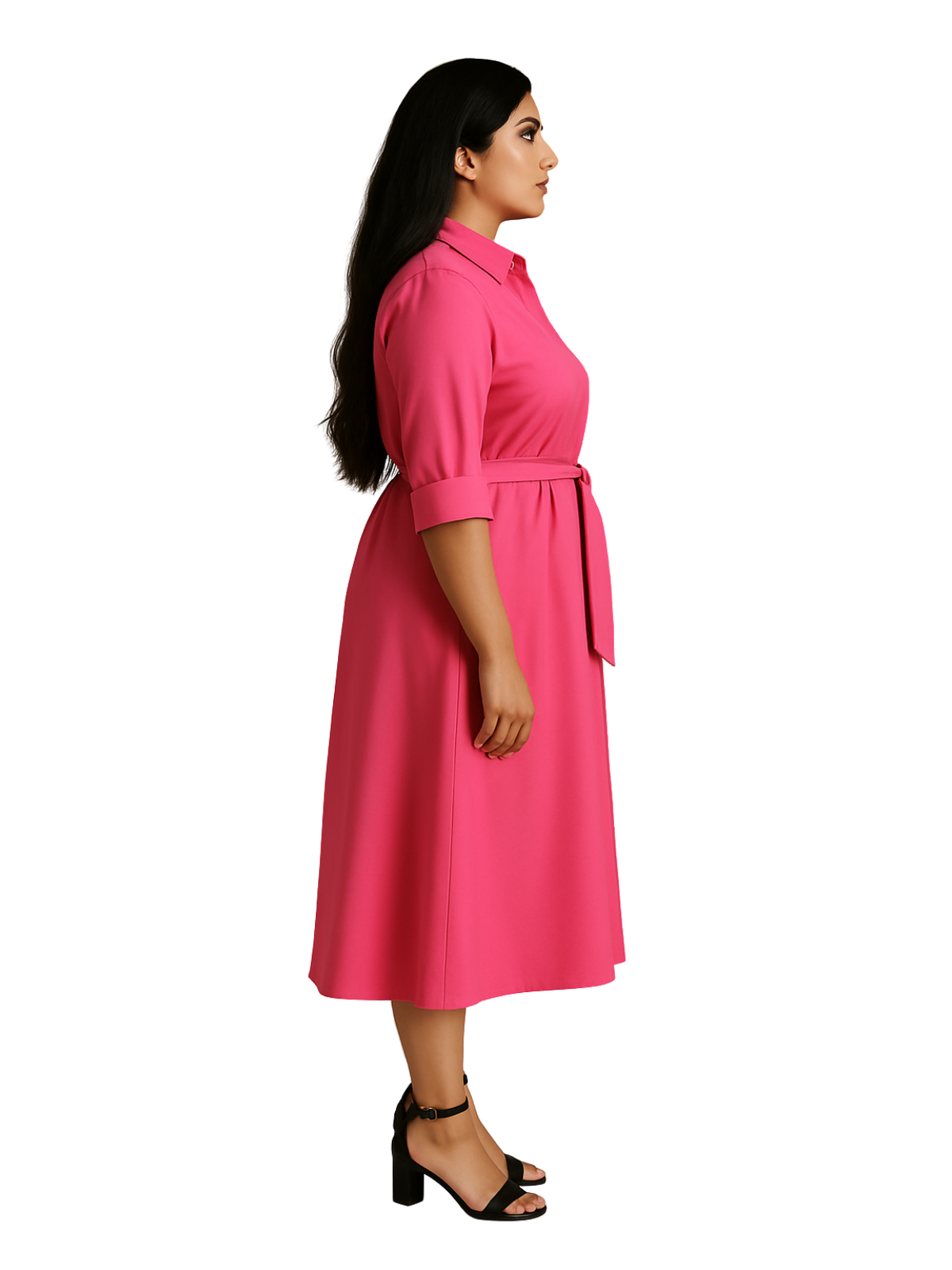 Aerloom Pink Dress - Women
