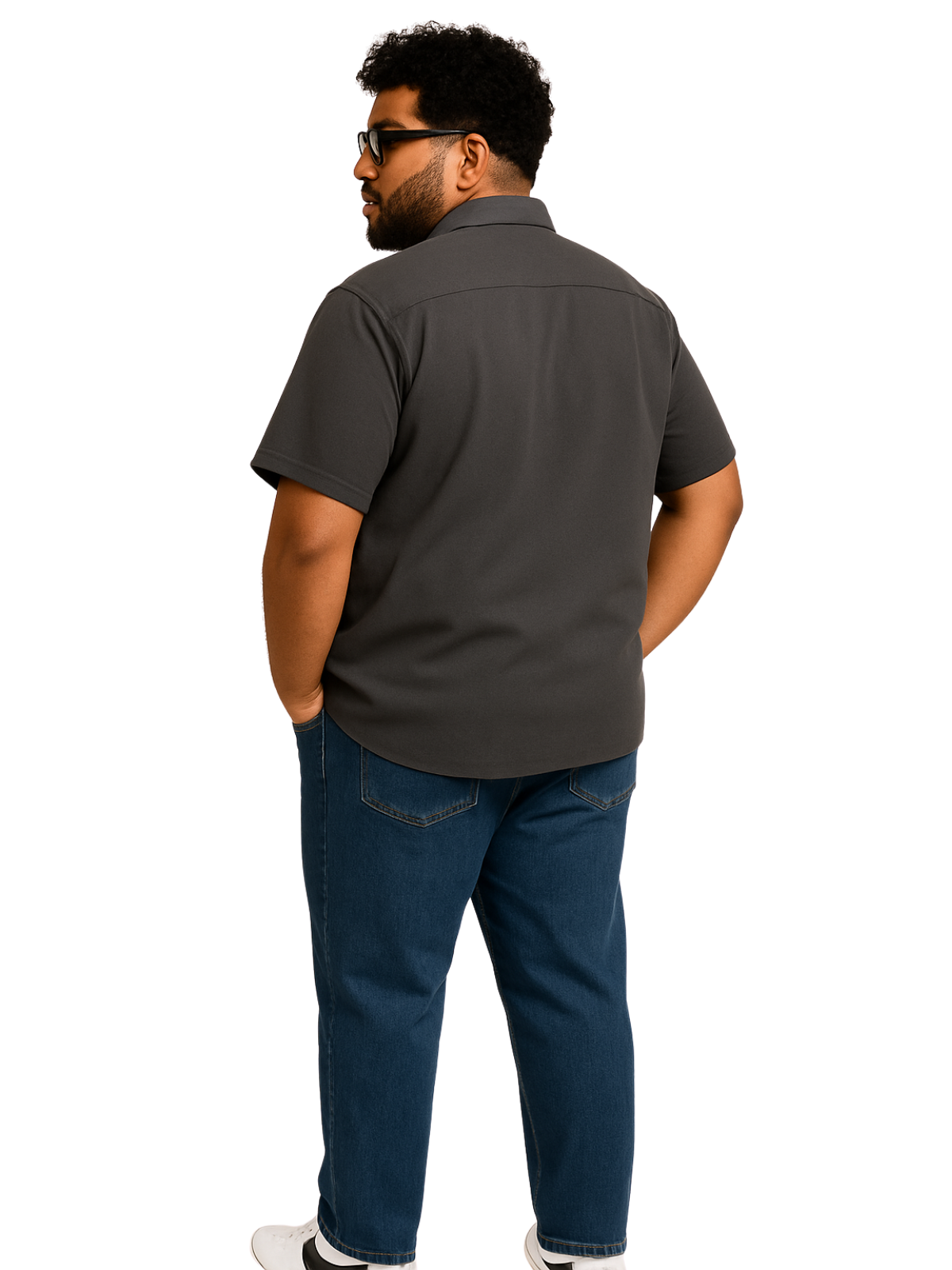 Aerloom Grey Shirt - Men