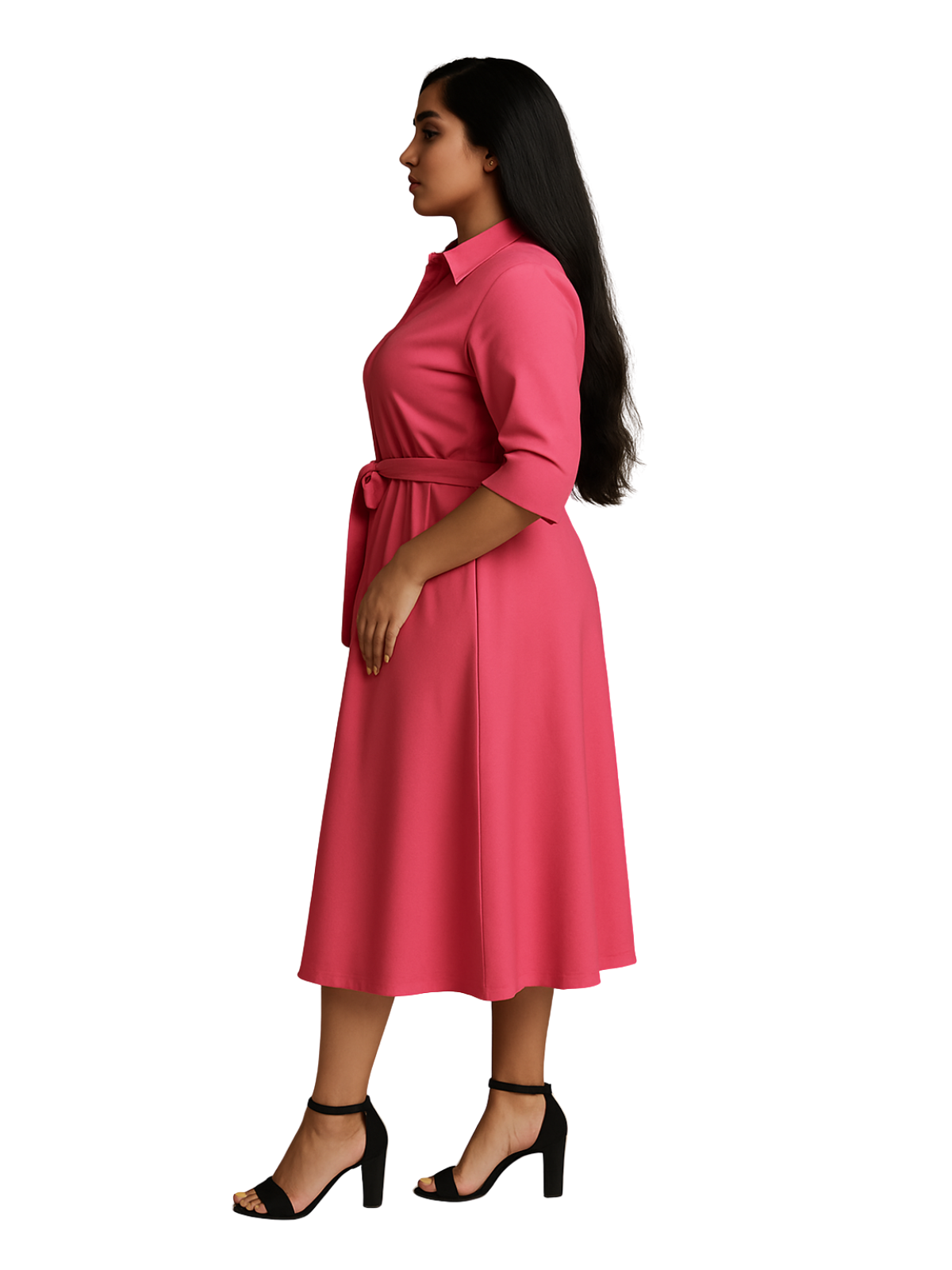 Aerloom Pink Dress - Women