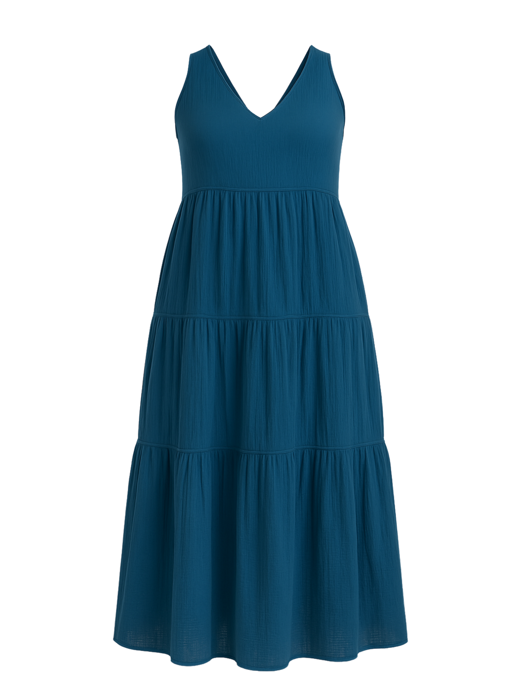 Women's Indigo Blue Dress
