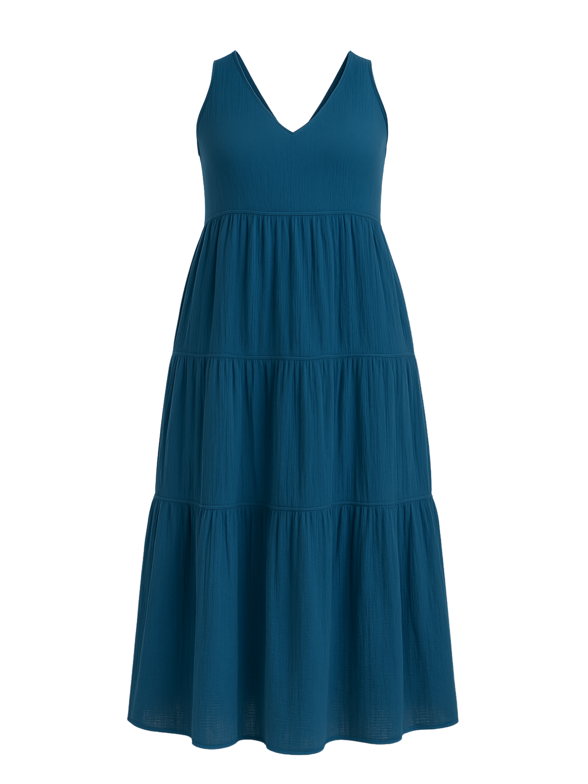 Women's Indigo Blue Dress