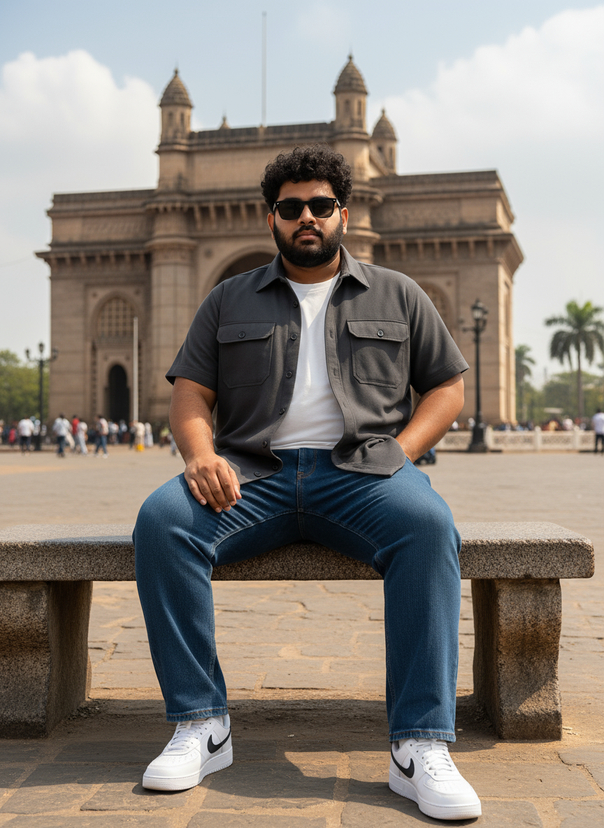 Aerloom Grey Shirt - Men